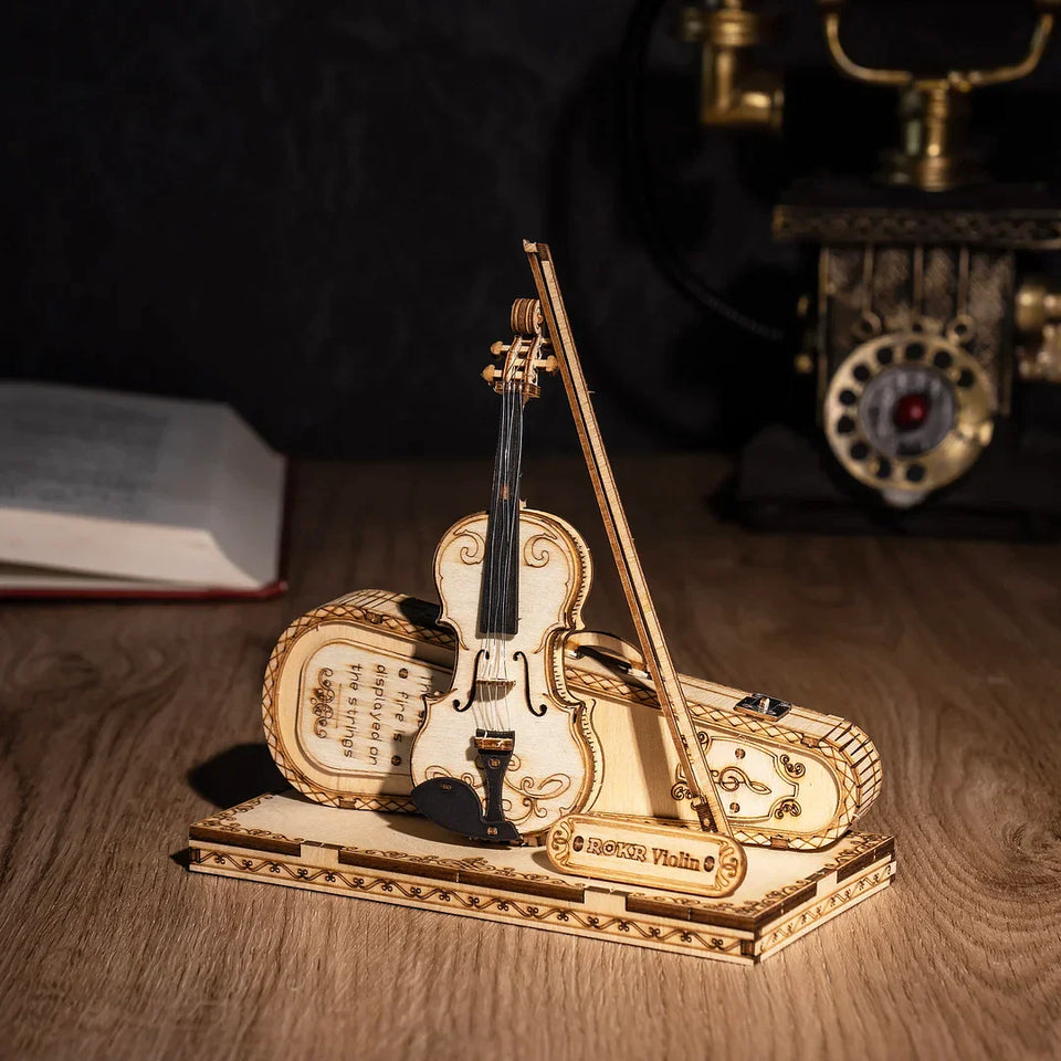 Caprice Violin TG604K