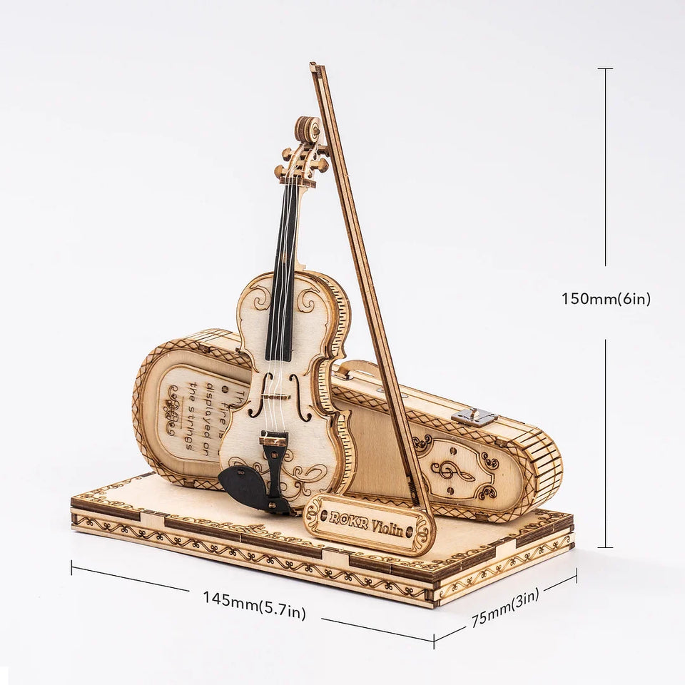 Caprice Violin TG604K