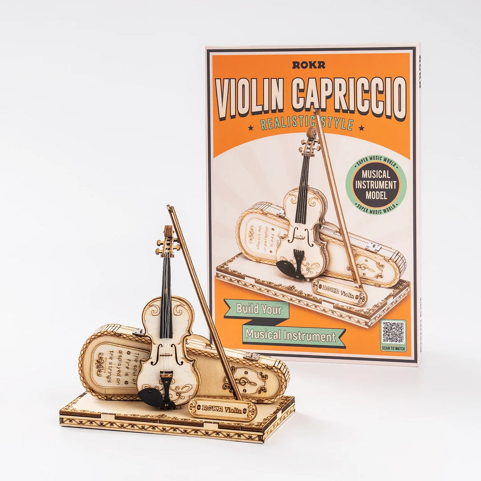 Caprice Violin TG604K