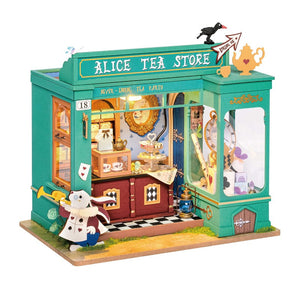 Alice's Tea Store DG156