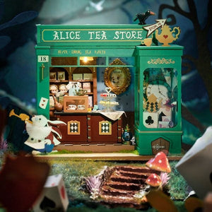 Alice's Tea Store DG156