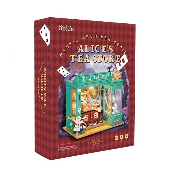 Alice's Tea Store DG156