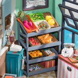 Carl's Fruit Shop DG142