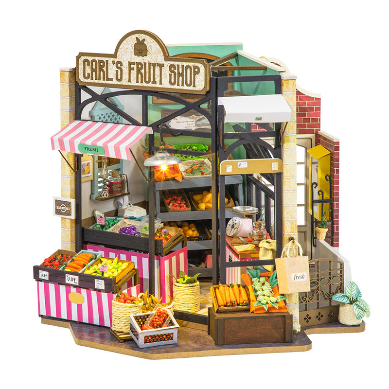 Carl's Fruit Shop DG142