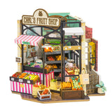 Carl's Fruit Shop DG142