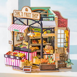 Carl's Fruit Shop DG142
