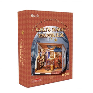 Kiki's Magic Emporium DG155