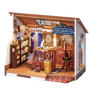 Kiki's Magic Emporium DG155