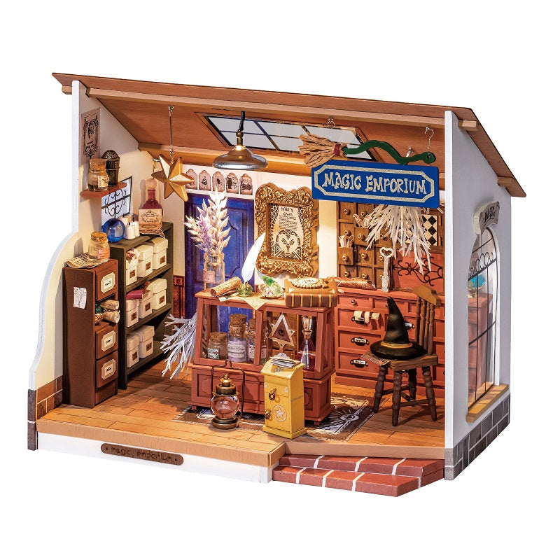 Kiki's Magic Emporium DG155
