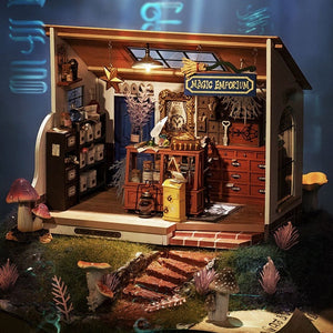 Kiki's Magic Emporium DG155