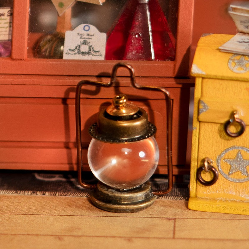 Kiki's Magic Emporium DG155