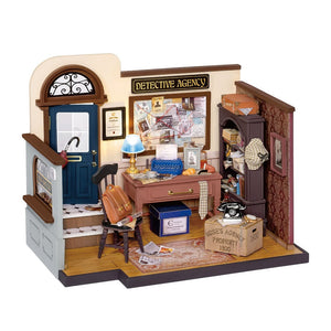 Mose's Detective Agency DG157