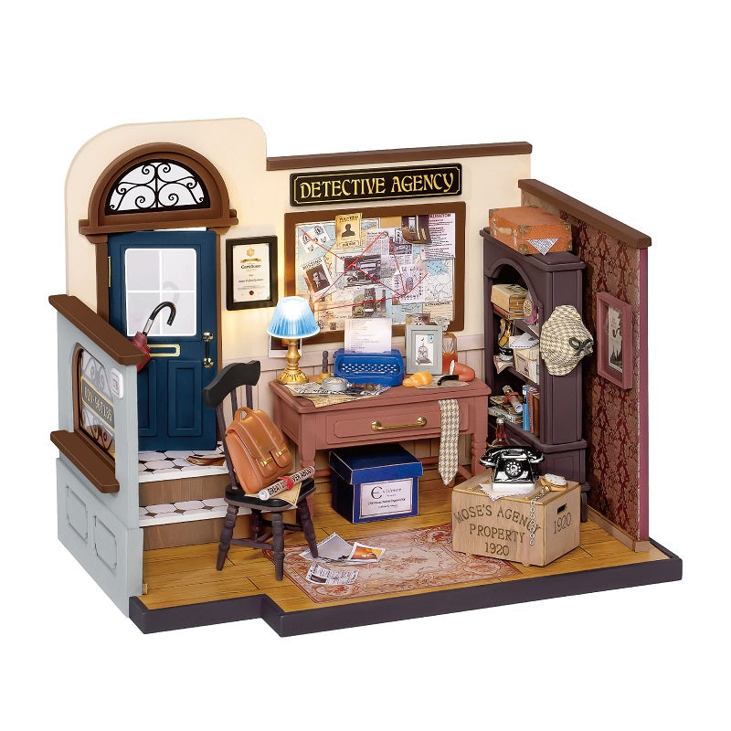 Mose's Detective Agency DG157