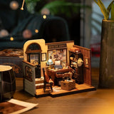 Mose's Detective Agency DG157