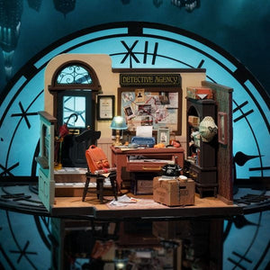 Mose's Detective Agency DG157