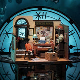 Mose's Detective Agency DG157