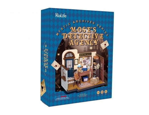 Mose's Detective Agency DG157