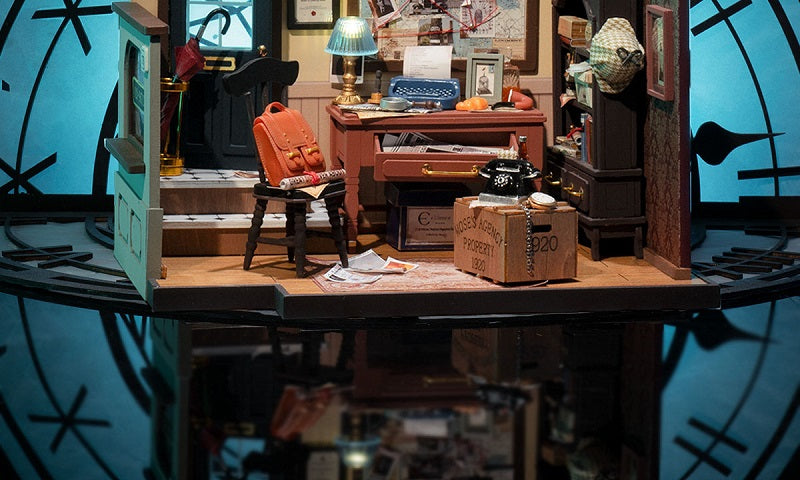 Mose's Detective Agency DG157