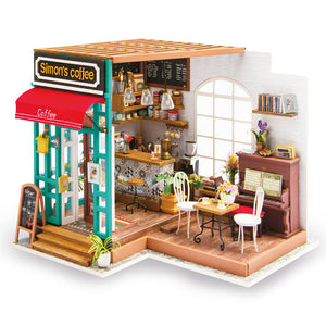 Simon's Coffee DG109