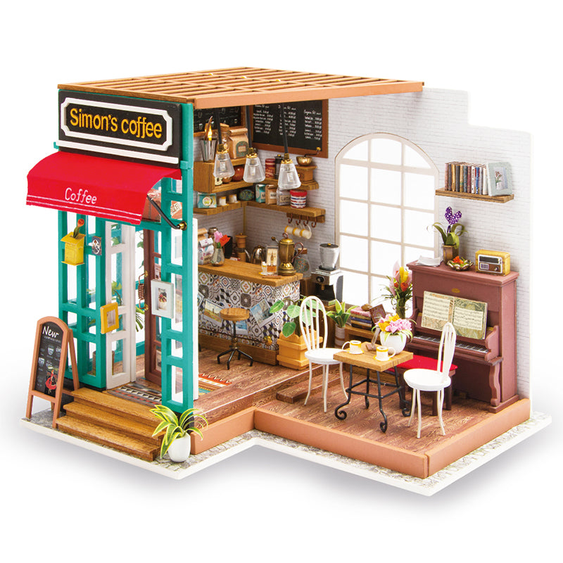 Simon's Coffee DG109