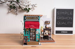 Simon's Coffee DG109