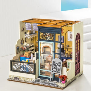 Nancy's Bake Shop DG143