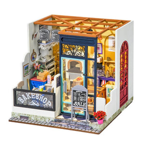 Nancy's Bake Shop DG143