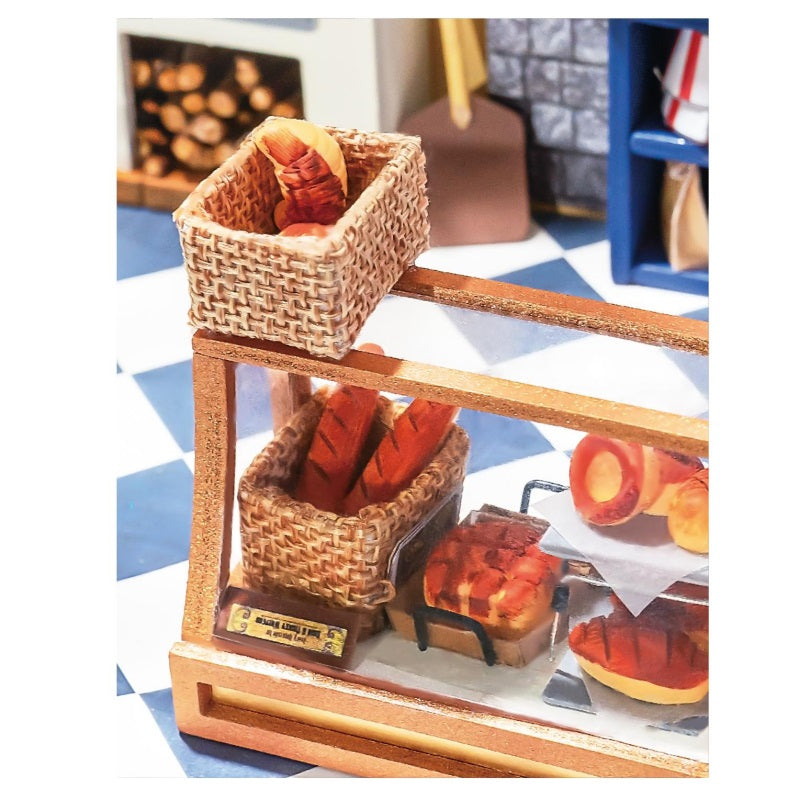 Nancy's Bake Shop DG143