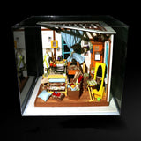 Rolife Diorama Protective Box