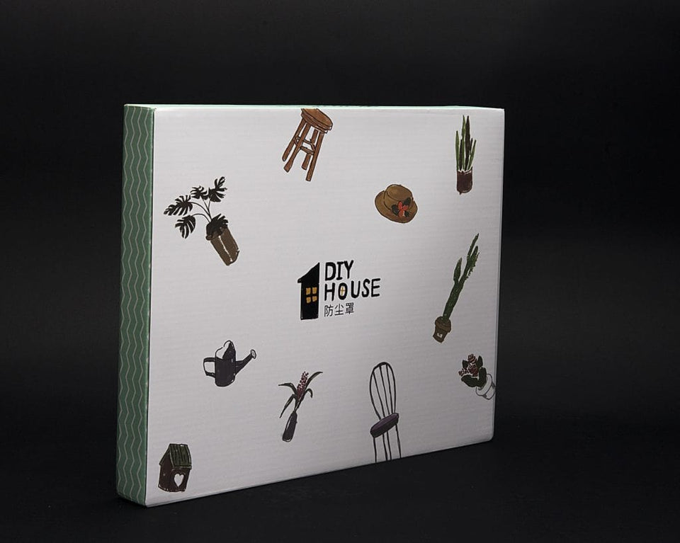 Rolife Diorama Protective Box