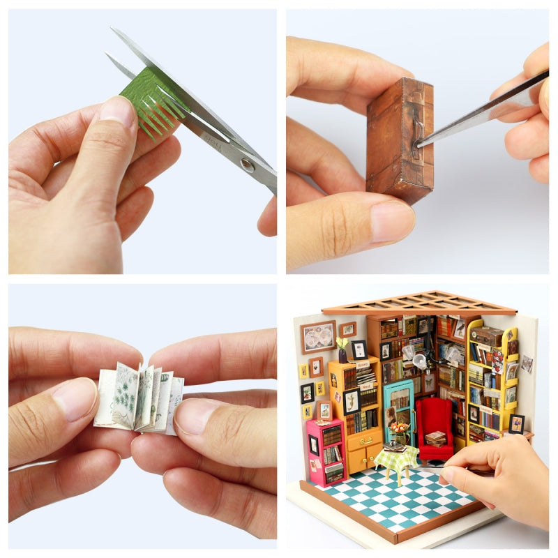 Sam's Library