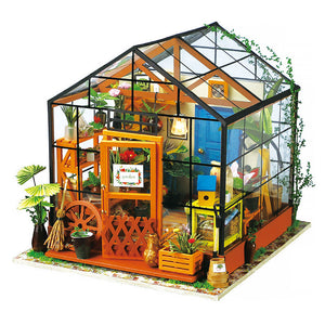 Cathy's Greenhouse