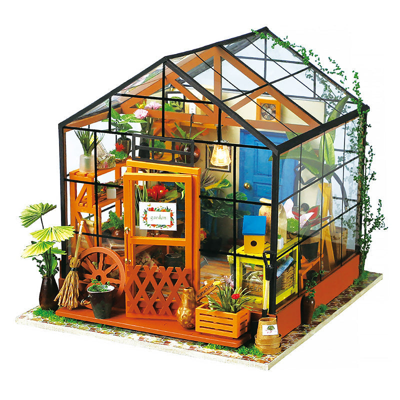 Cathy's Greenhouse