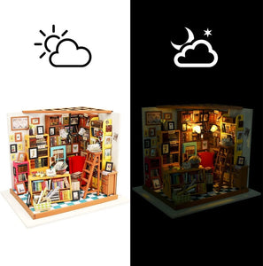 Sam's Library