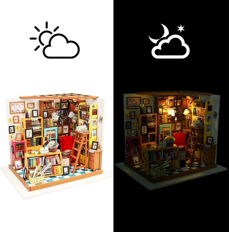 Sam's Library