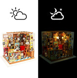 Sam's Library
