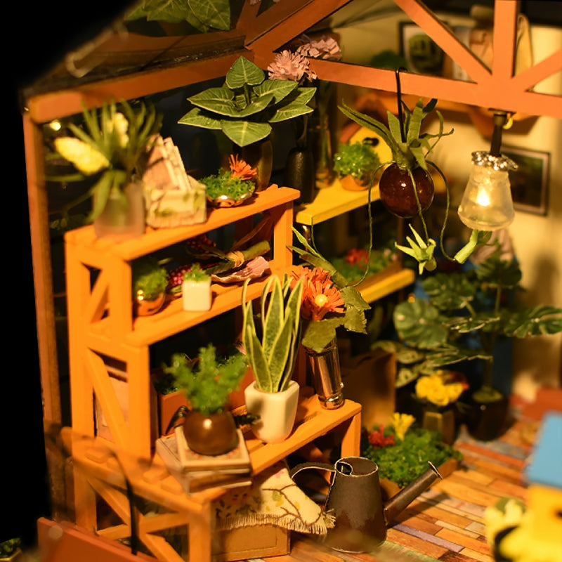 Cathy's Greenhouse
