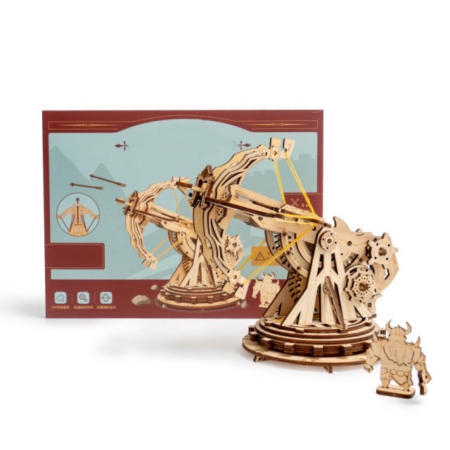 Wooden Model Ballista