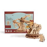 Wooden Model Ballista