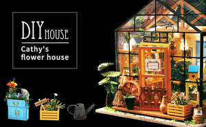 Cathy's Greenhouse