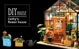 Cathy's Greenhouse