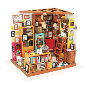 Sam's Library