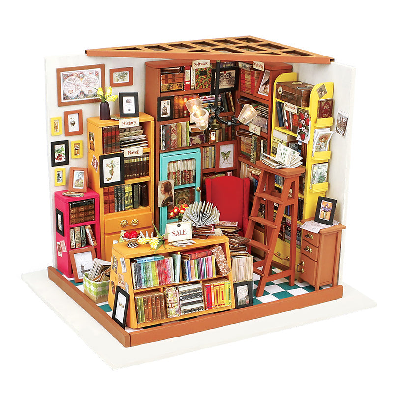 Sam's Library