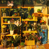 Cathy's Greenhouse