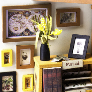 Sam's Library
