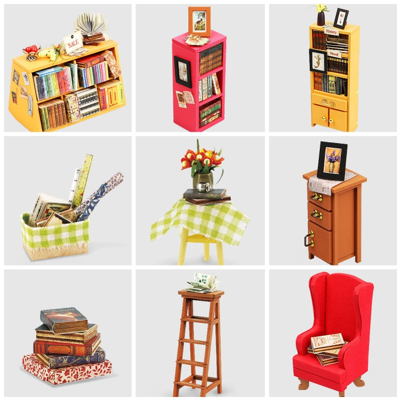 Sam's Library