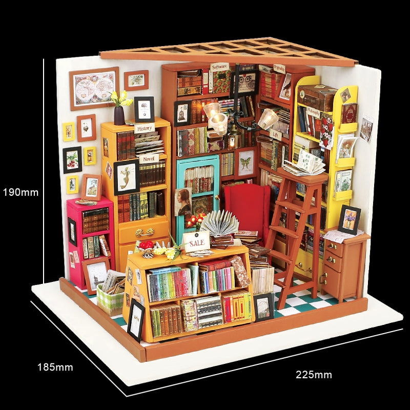 Sam's Library