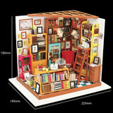 Sam's Library
