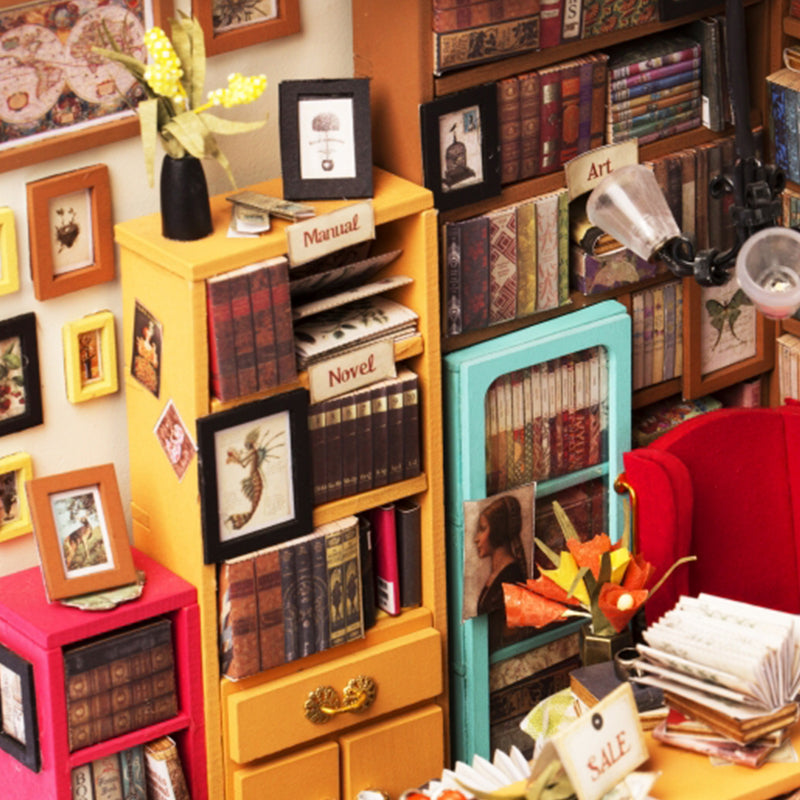 Sam's Library