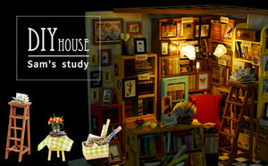 Sam's Library